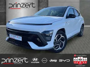 Hyundai KONA 1.6 GDI HEV DCT "N Line X" GSD*Sitzkomfort-Paket