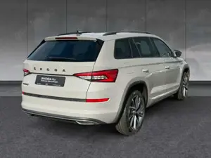 Skoda Kodiaq KODIAQ 1.5 TSI SPORTLINE **SMART LINK*KAMERA* Bild 3