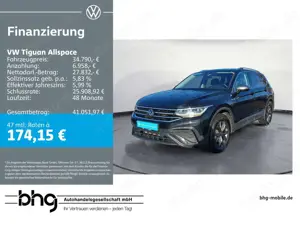 Volkswagen Tiguan Allspace 2.0 TDI DSG Navi AHK LED-Matrix