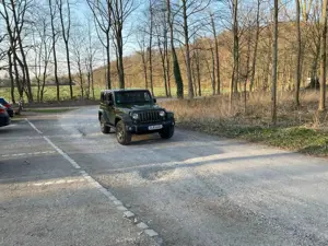 Jeep Wrangler 75th Anniversary