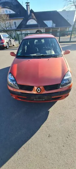 Renault Clio 1.2 16V