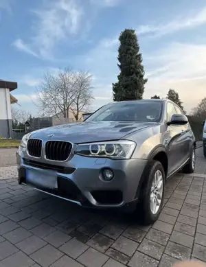 BMW X3 sDrive18d Aut. xLine