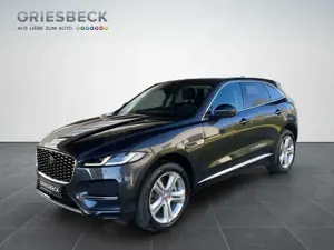 Jaguar F-Pace P400e - Hybrid 360 Leder SpurH LED