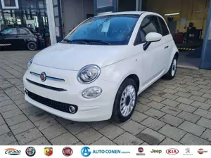 Fiat 500 1.0 GSE Hybrid CLUB 51kW PDC LR NEB Klimaaut
