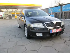 Skoda Octavia Lim.  1.9 TDI Ambiente TÜV NEU