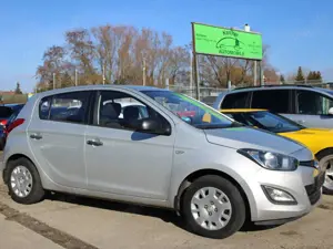 Hyundai i20 Classic*Klima*Steuerketteneu*Allwetter*