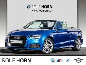 Audi A3 35 TFSI S Line Navi Klima Sitzhzg LED PDC