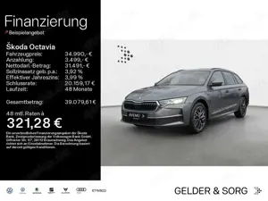 Skoda Octavia Combi 2.0 TDI AHK*LED*Pano*Standh.*360°