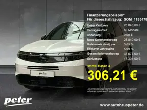 Opel Grandland Grandland 1.2 GS Mild Hybrid Allwetter Head-Up Display (BG)