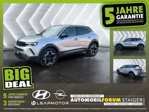 Opel Mokka 1.2 Turbo Ultimate ACC AUT Alcant. Kam. LM