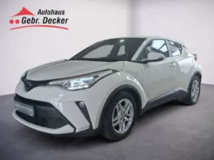 Toyota C-HR Hybrid Flow