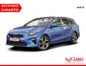 Kia Ceed SW / cee'd SW Ceed SW 1.4 T-GDI AAC LED Navi PDC Kam Temp Alu