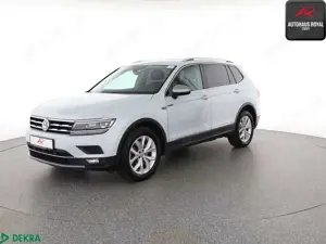 Volkswagen Tiguan Allspace Tiguan Allspace 2.0 TSI 4M HIGHLINE STANDHZ,HUD