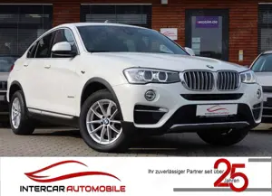 BMW X4 xDrive 20 d xLine |Xenon|HUD|AHK|Leder|
