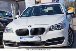BMW 528 i Limousine Automatik Luxury Line aus 2.Hand!