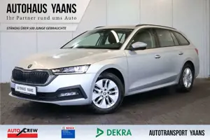 Skoda Octavia 2.0 TDI Ambition FRONT+LANE+LED+KEY+AHK