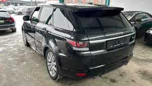 Land Rover Range Rover Sport HSE Bild 4