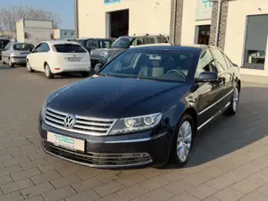 Volkswagen Phaeton V6 TDI 4Motion*KAMERA*NAVI*LEDER*2.HAND* Bild 4