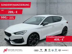 CUPRA Leon VZ 1.4 eHybrid LED+NAVI+APP+DCC+SHZ+GRA+PDC