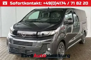 Opel Vivaro Kombi XL 2.0 Diesel Automatik 177 PS / 9-Sitzer /