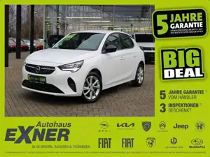 Opel Corsa F 1.2 Turbo ELEGANCE LED+Navi+LM+DynLicht