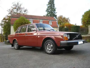 Volvo 244 Bild 2