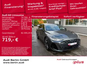 Audi A6 e-hybrid quattro S tronic