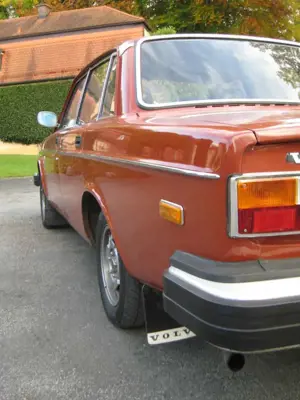 Volvo 244 Bild 5