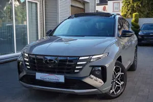 Hyundai TUCSON N Line Plug-In 4WD Pano 360 Belü Lenk+4SH