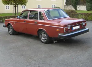 Volvo 244 Bild 3
