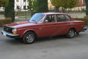 Volvo 244