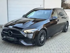 Mercedes-Benz C 220 d T AMG Line/AHK/Spur/Distronic/Multibeam