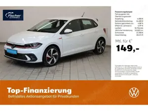 Volkswagen Polo GTI 2.0 TSI OPF