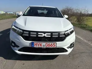 Dacia Sandero Expression;Klima,CarPlay,Spurhalteassistent Bild 2
