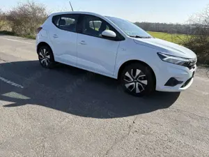 Dacia Sandero Expression;Klima,CarPlay,Spurhalteassistent Bild 4