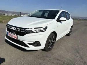 Dacia Sandero Expression;Klima,CarPlay,Spurhalteassistent Bild 3