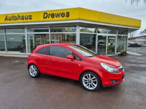 Opel Corsa Corsa  3-Türer 1.4 16V Automatik Sport