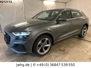 Audi Q8 50 quattro S-Line+Ext ACC/S-SITZE/21"/PANO