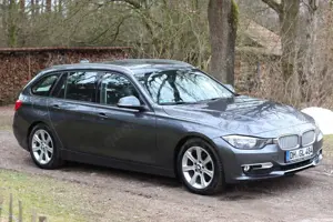 BMW 318 318d Touring Modern Line