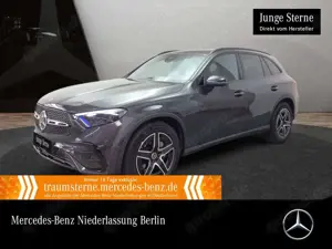 Mercedes-Benz GLC 300 d 4M AMG+NIGHT+AHK+KAMERA+SITZKLIMA+TOTW