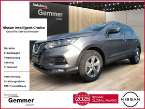 Nissan Qashqai QASHQAI 1,3 DIG-T 160PS DCT 4x2 Acenta
