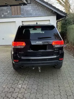 Jeep Grand Cherokee Service u.Bremsen Neu AHK, Motor erst 32000km