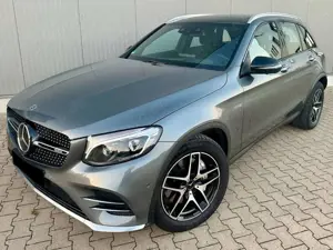 Mercedes-Benz GLC 43 AMG AMG GLC 43 4Matic 9G-TRONIC