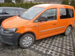 Volkswagen Caddy Kombi BMT, 5-Sitzer, Sitzheizung, el. Fensterheber