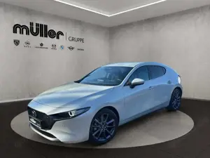Mazda 3 2.5L e-SKYACTIV G 140ps 6AT FWD Exclusive-Line