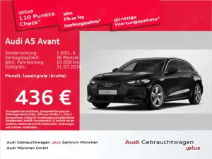 Audi A5 TFSI qu. S tronic Matrix/ACC/Navi+/Memo
