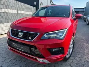 SEAT Ateca FR*360grad*ACC*Navi*LED*AHK