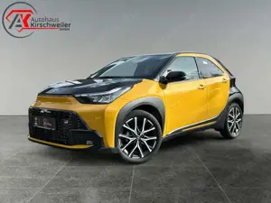 Toyota Aygo X 1,5 Hybrid GR SPORT (AB7)
