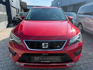 SEAT Ateca FR*360grad*ACC*Navi*LED*AHK Bild 2