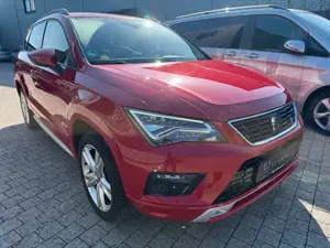 SEAT Ateca FR*360grad*ACC*Navi*LED*AHK Bild 3
